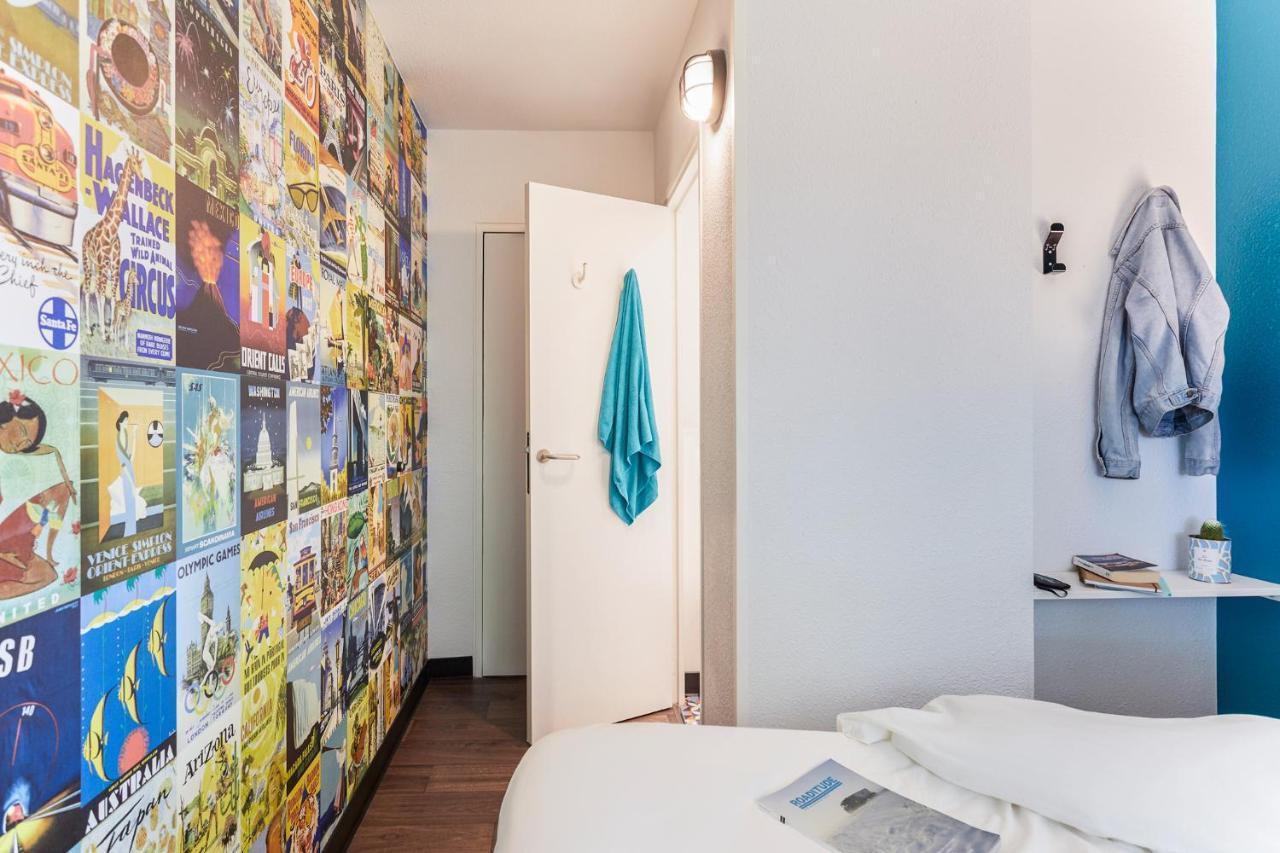 Hotelf1 Nimes Ouest Eksteriør bilde