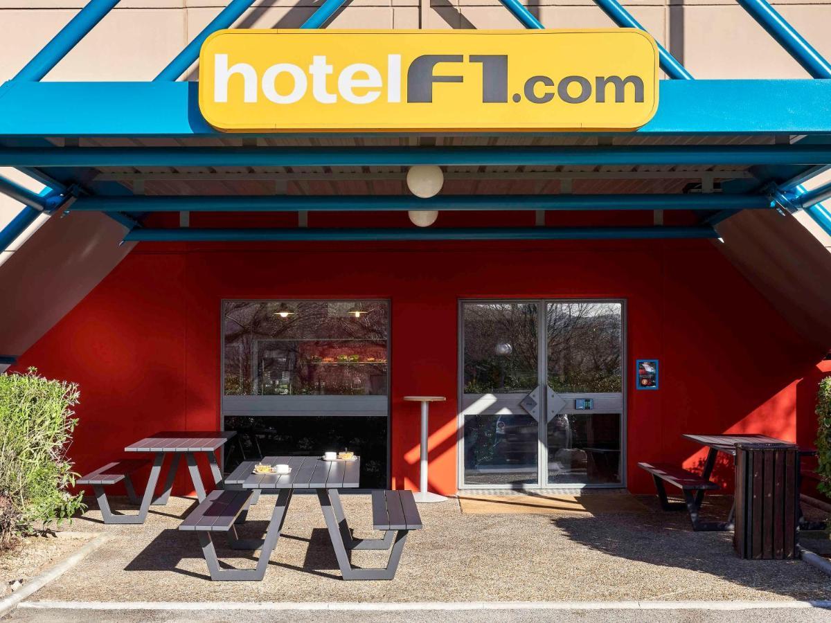 Hotelf1 Nimes Ouest Eksteriør bilde