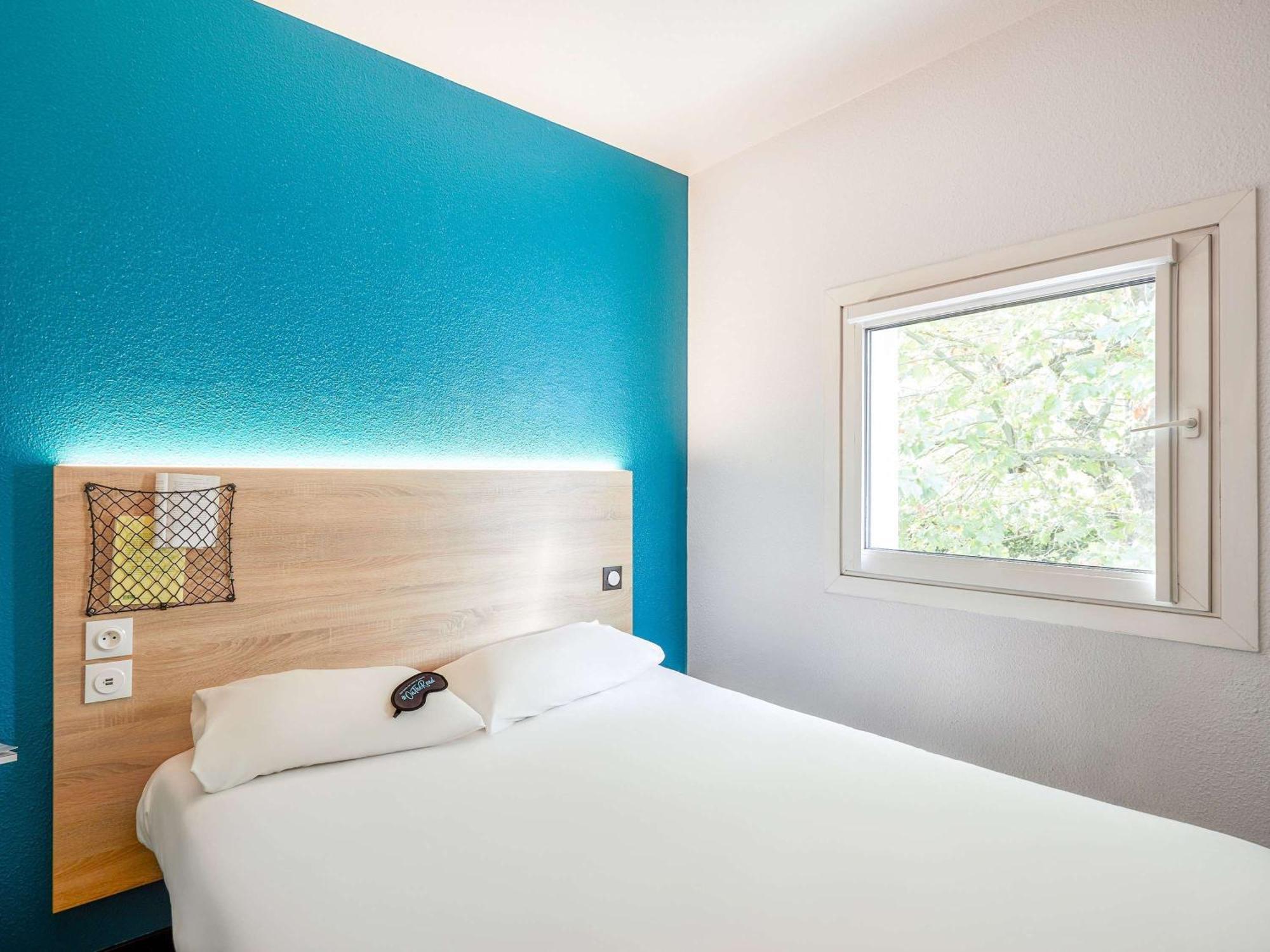 Hotelf1 Nimes Ouest Eksteriør bilde