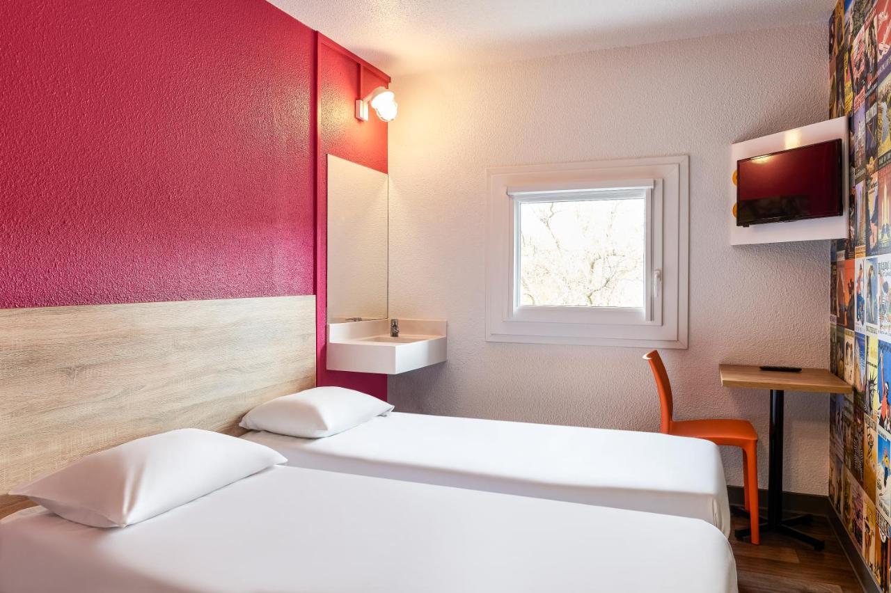 Hotelf1 Nimes Ouest Eksteriør bilde