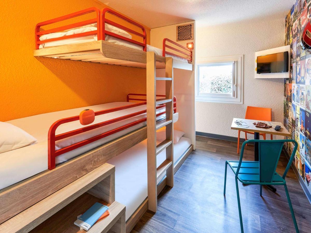 Hotelf1 Nimes Ouest Eksteriør bilde